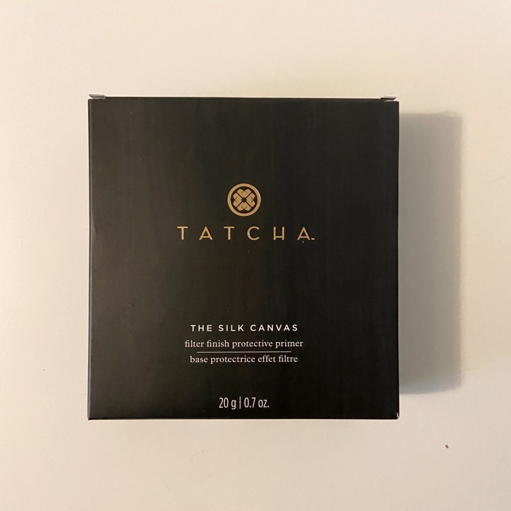 Tatcha Silk Canvas Primer